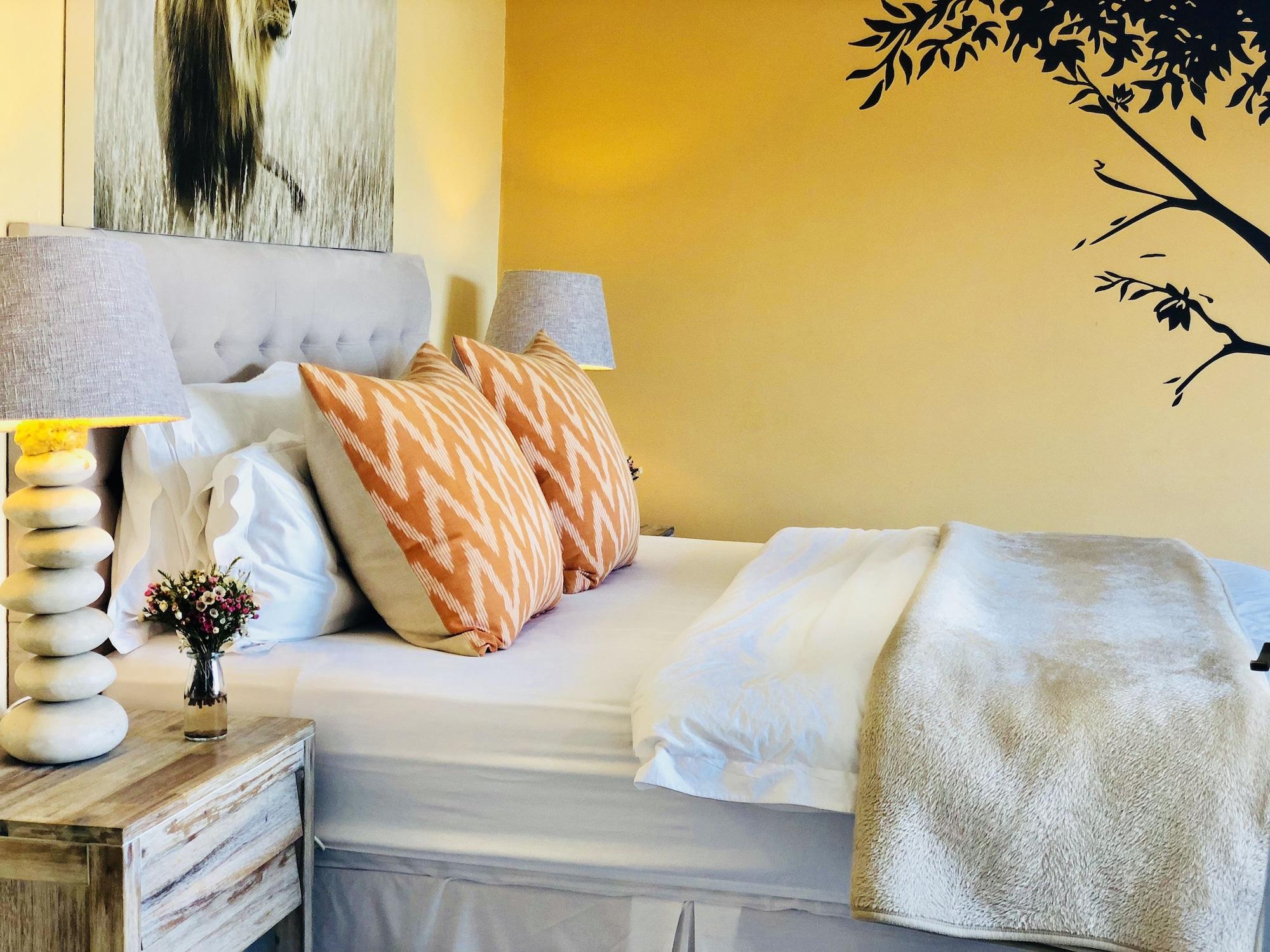 5 Options Guest House Блаубергстранд Экстерьер фото