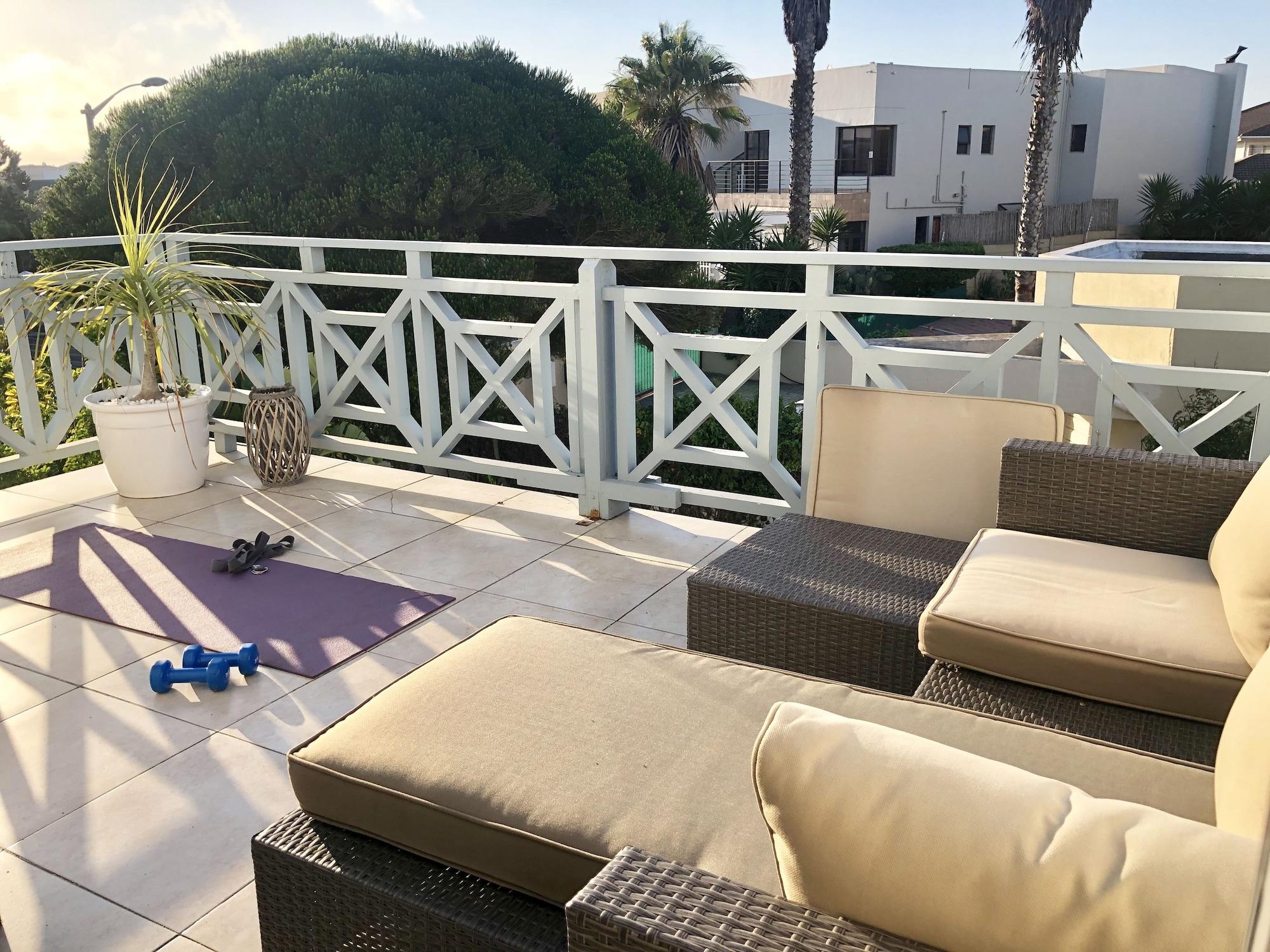 5 Options Guest House Блаубергстранд Экстерьер фото