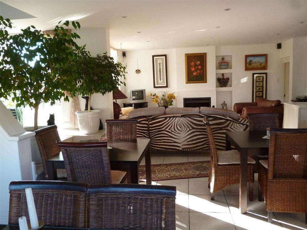 5 Options Guest House Блаубергстранд Экстерьер фото