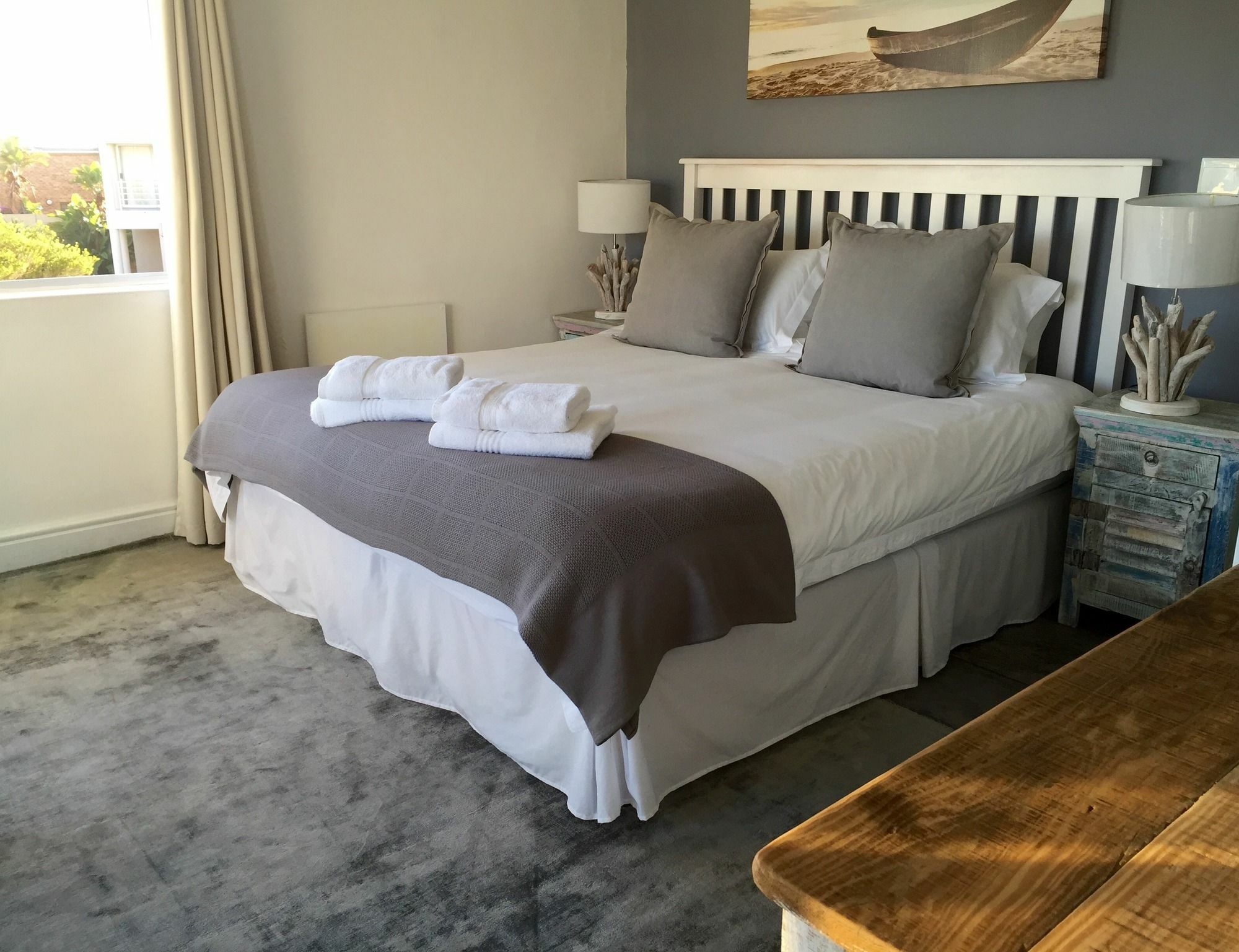 5 Options Guest House Блаубергстранд Экстерьер фото