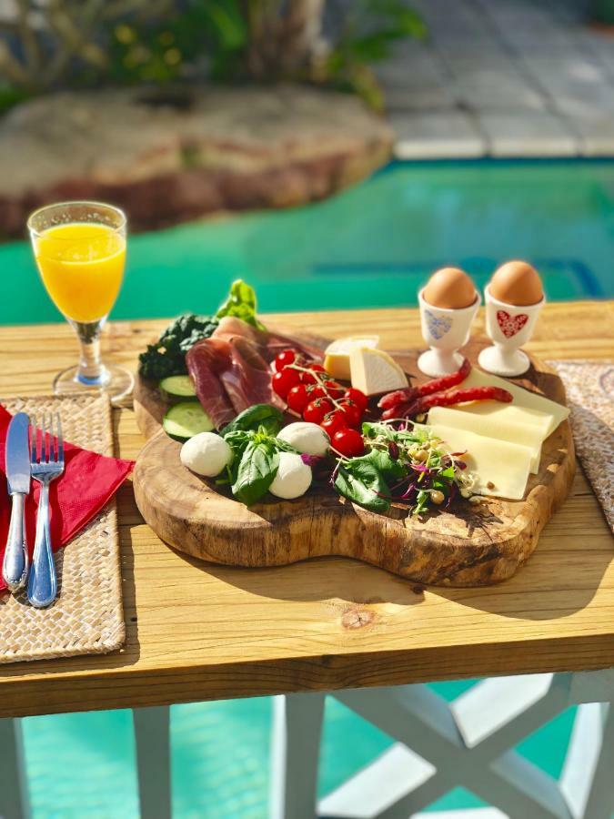 5 Options Guest House Блаубергстранд Экстерьер фото